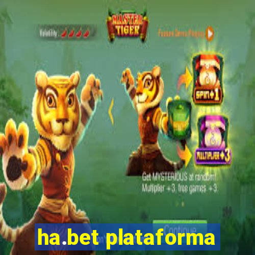 ha.bet plataforma